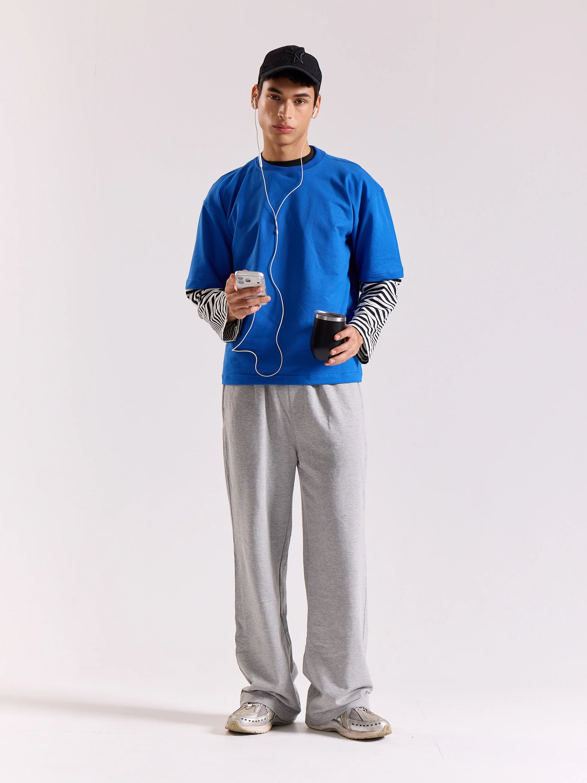 Loose Fit T-Shirts